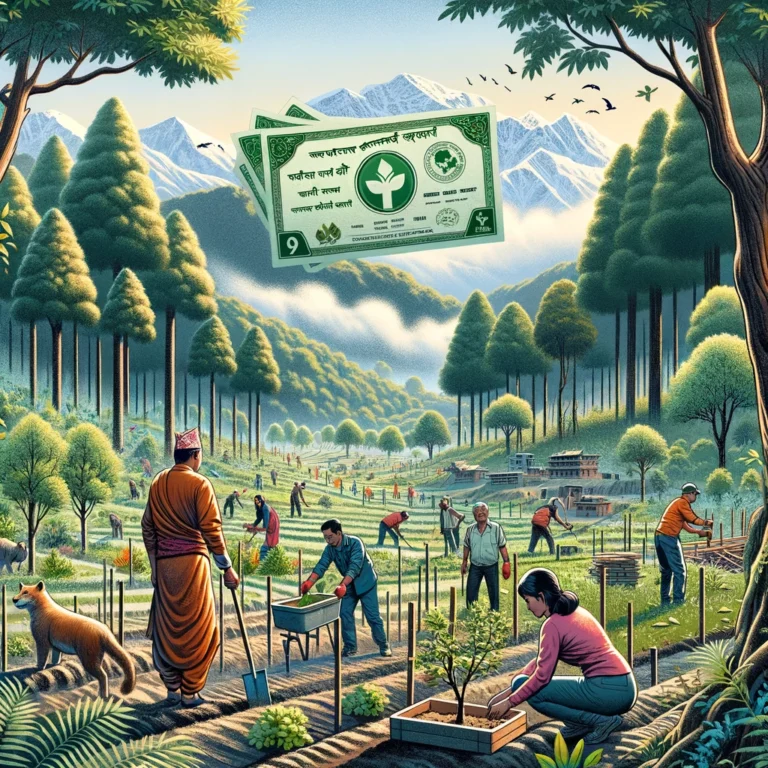 Green Bonds for Biodiversity