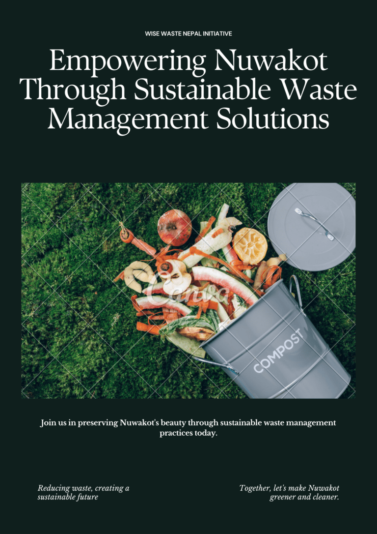 Welcome to Wise Waste Nepal!
